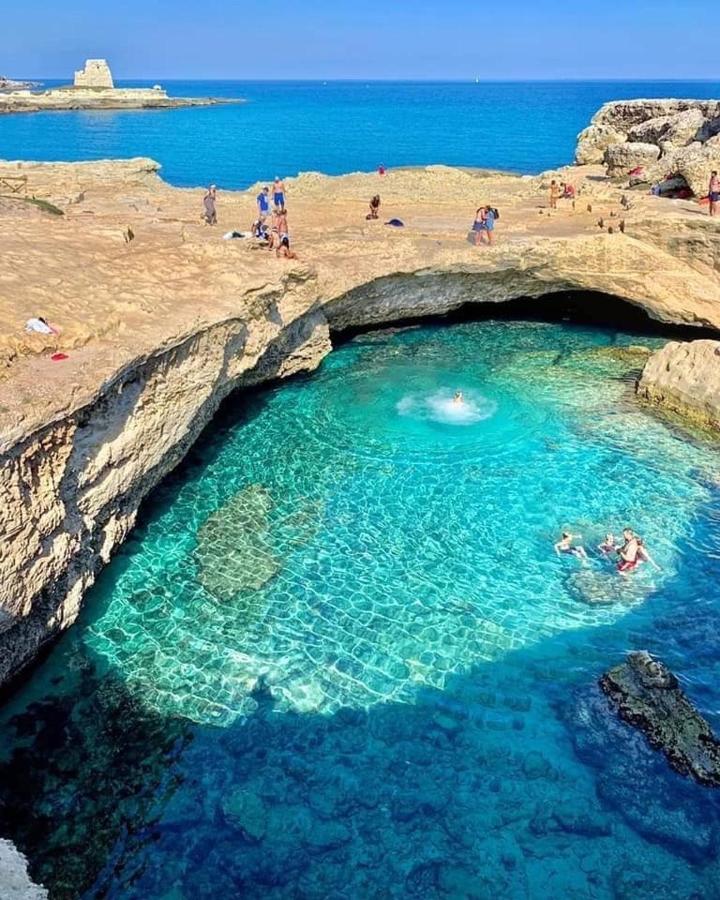 Gallipoli Baia Verde Baia Di Gallipoli ภายนอก รูปภาพ
