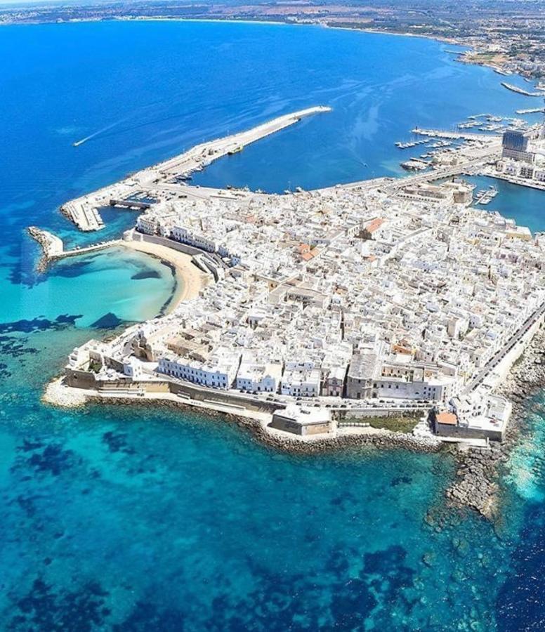 Gallipoli Baia Verde Baia Di Gallipoli ภายนอก รูปภาพ